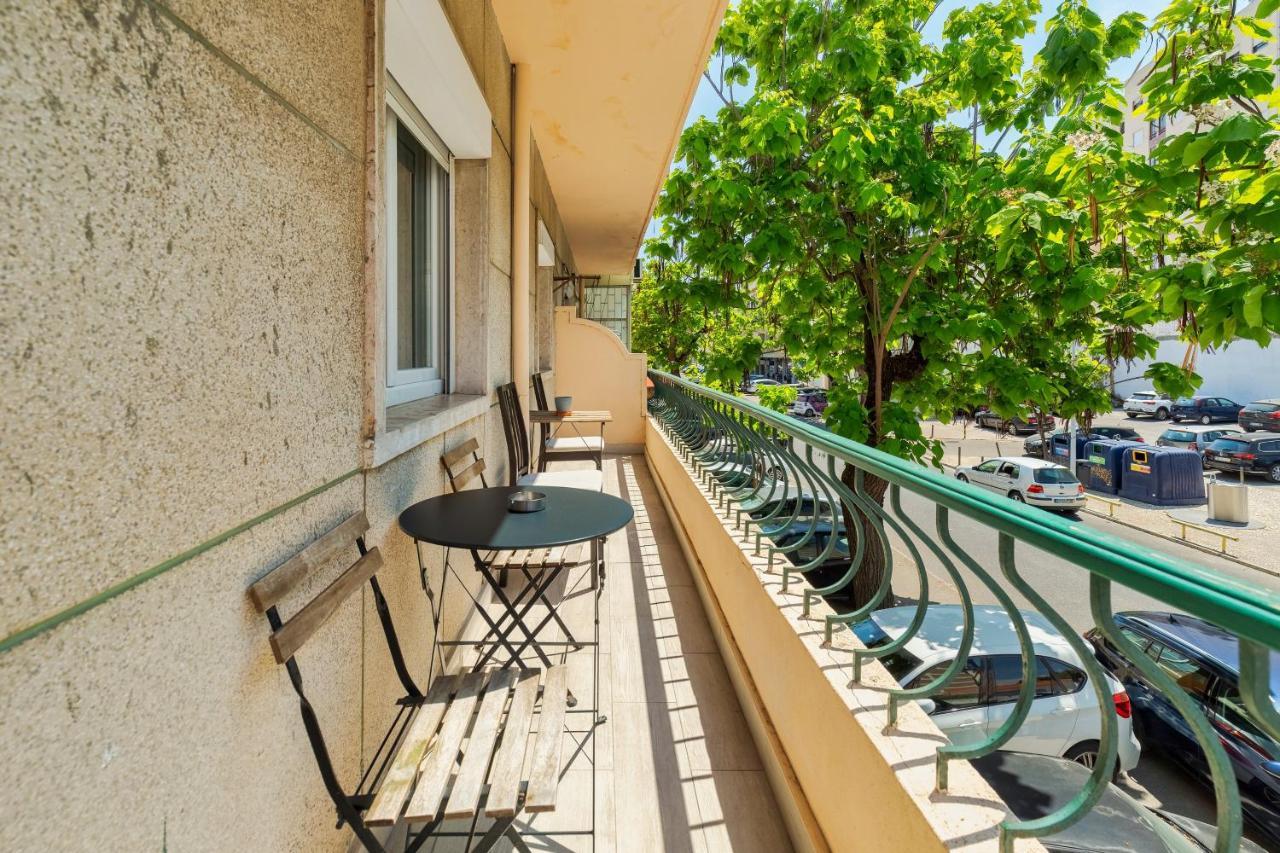 Setubal Downtown Garden 아파트 외부 사진