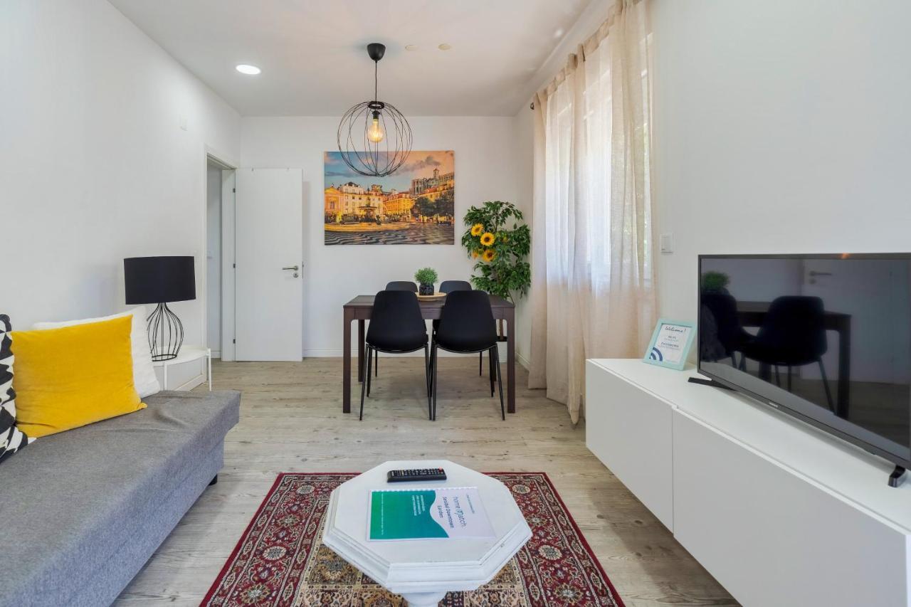 Setubal Downtown Garden 아파트 외부 사진