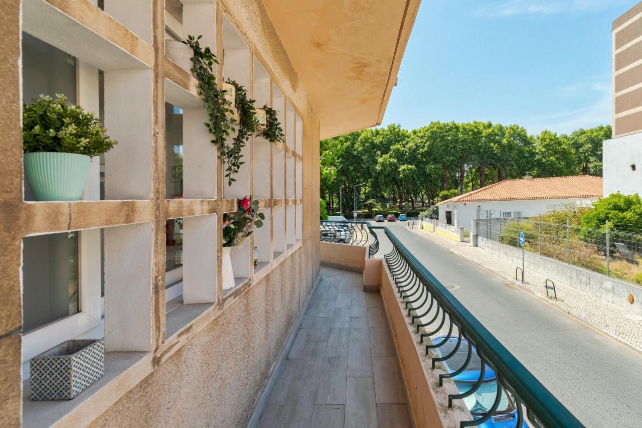 Setubal Downtown Garden 아파트 외부 사진