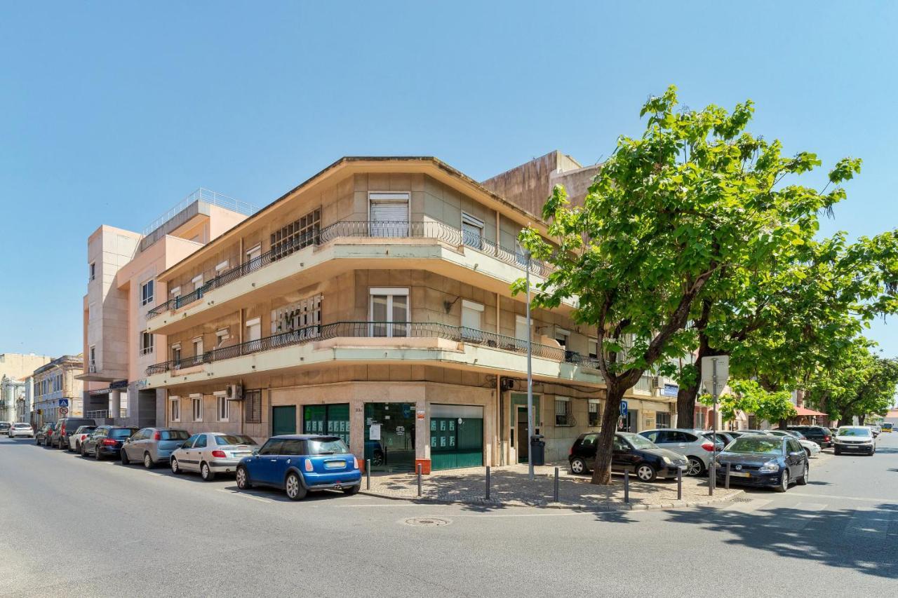 Setubal Downtown Garden 아파트 외부 사진