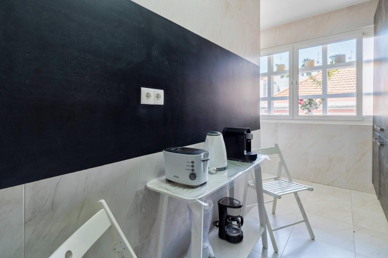 Setubal Downtown Garden 아파트 외부 사진